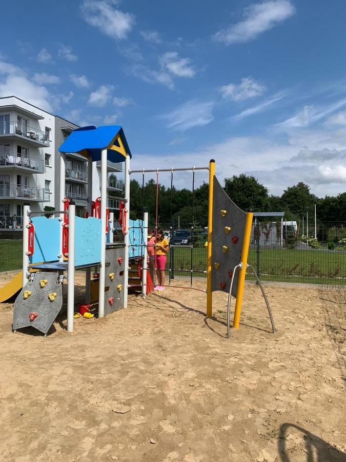 Apartments Porta Baltica Premium Kolobrzeg Exterior photo